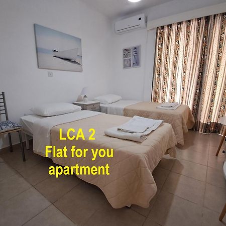 Lca2 Flat For You Apartment 拉纳卡 外观 照片