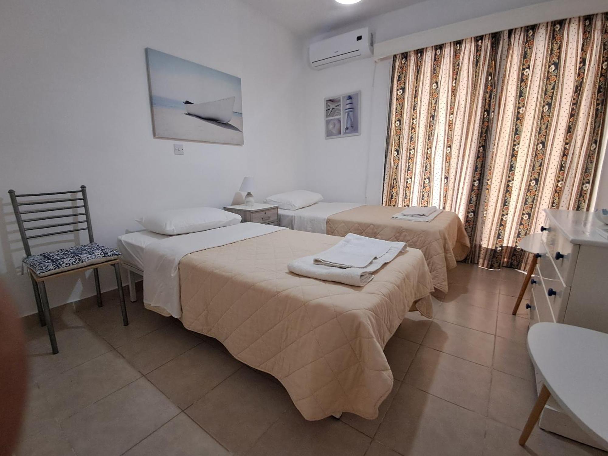 Lca2 Flat For You Apartment 拉纳卡 外观 照片