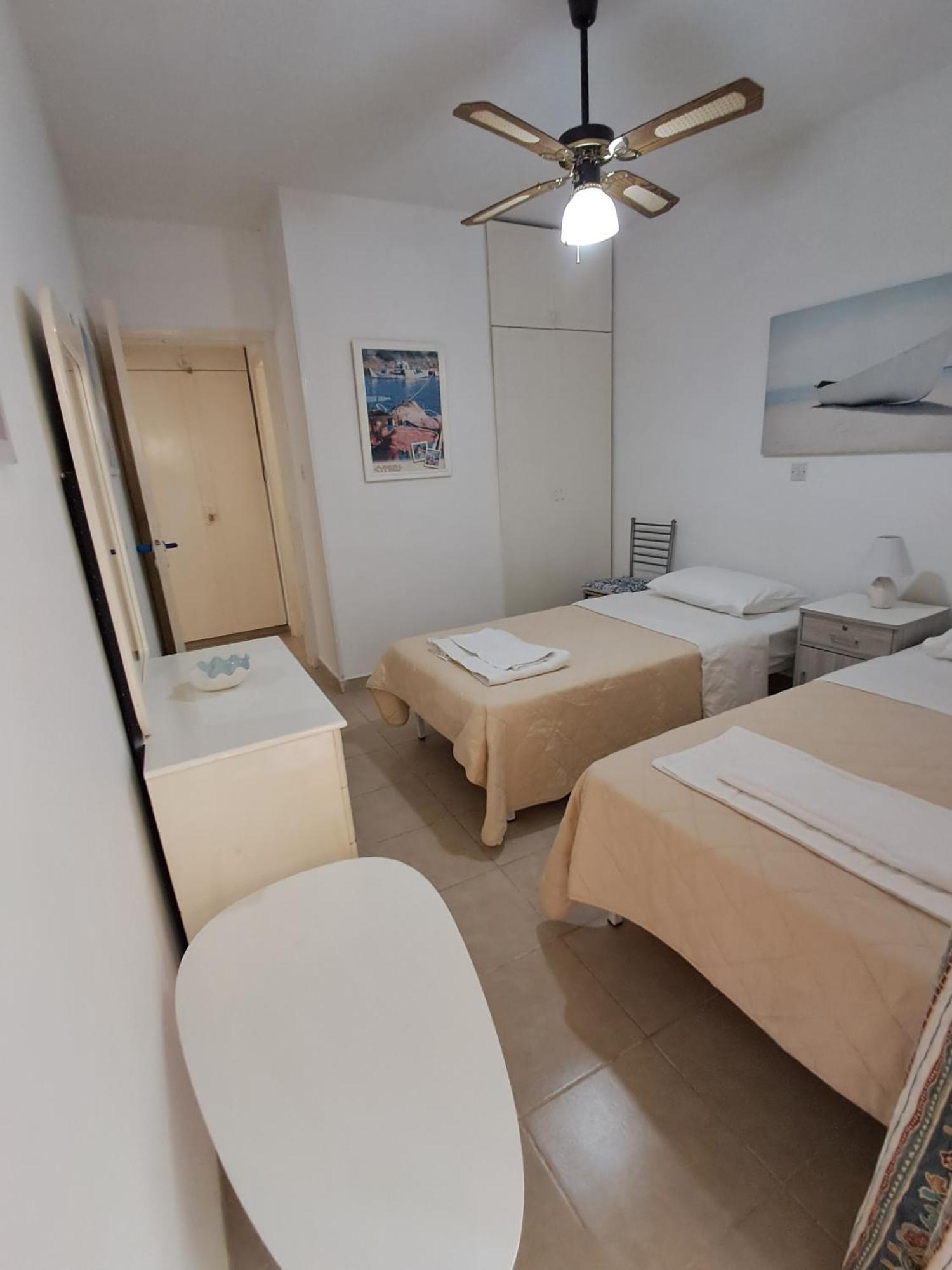 Lca2 Flat For You Apartment 拉纳卡 外观 照片