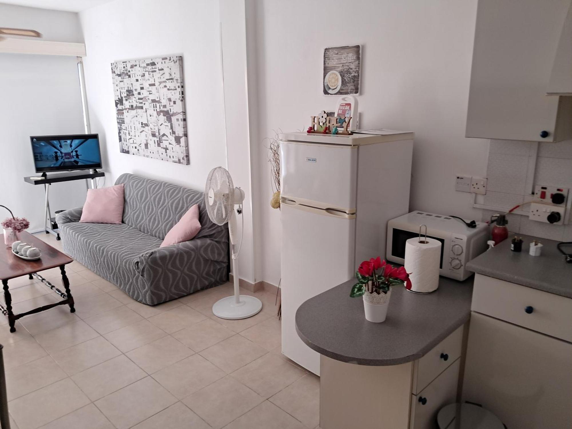 Lca2 Flat For You Apartment 拉纳卡 外观 照片