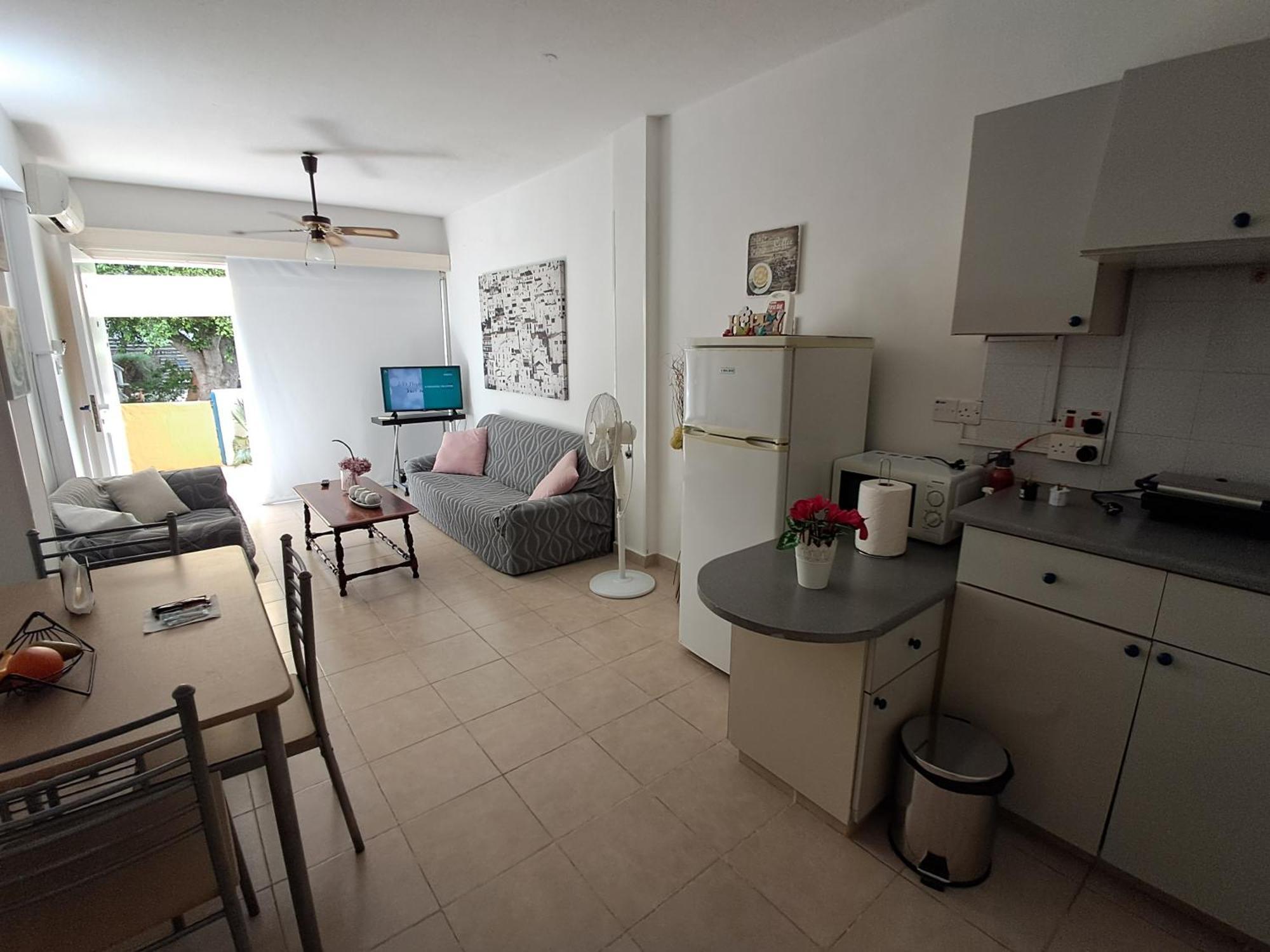 Lca2 Flat For You Apartment 拉纳卡 外观 照片