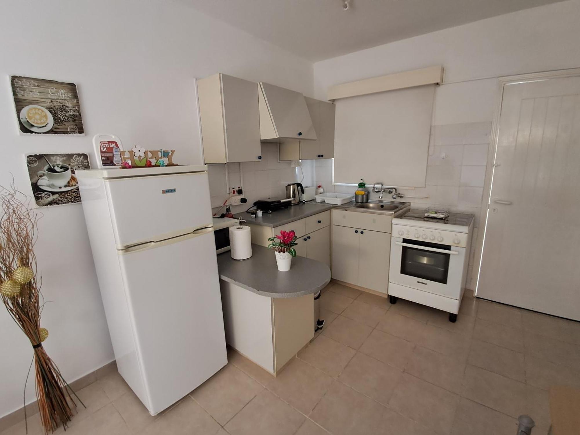 Lca2 Flat For You Apartment 拉纳卡 外观 照片