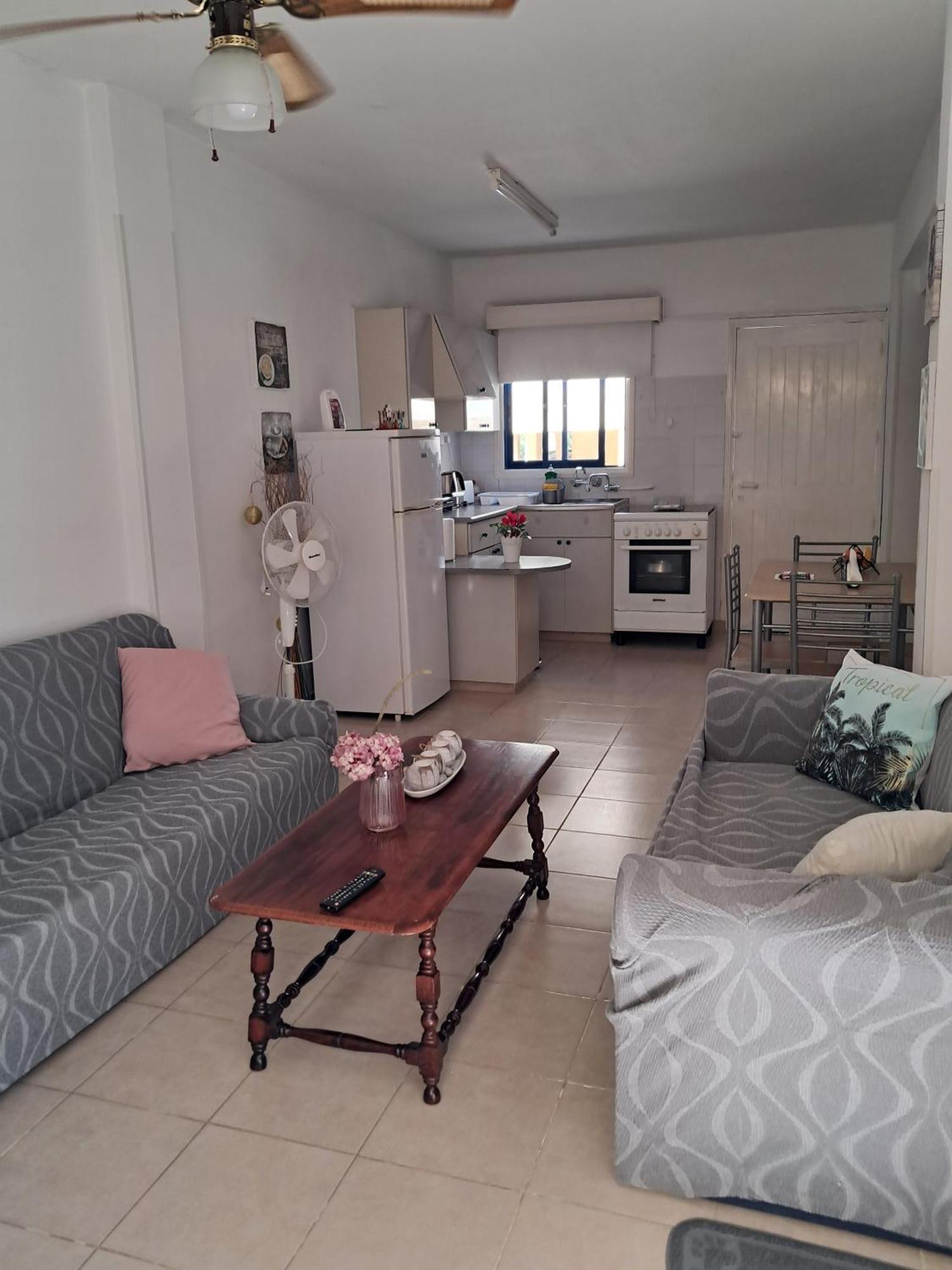 Lca2 Flat For You Apartment 拉纳卡 外观 照片