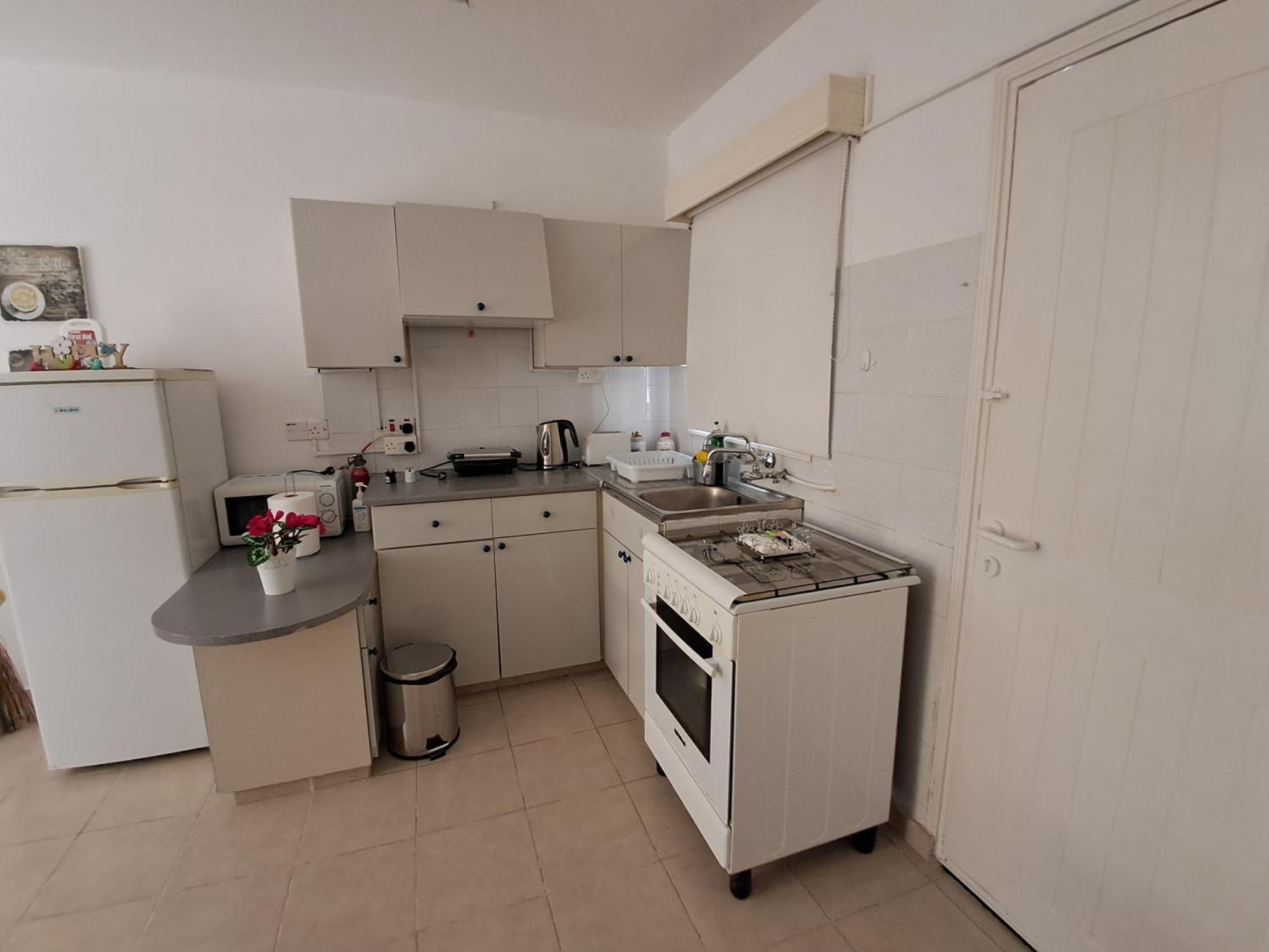 Lca2 Flat For You Apartment 拉纳卡 外观 照片