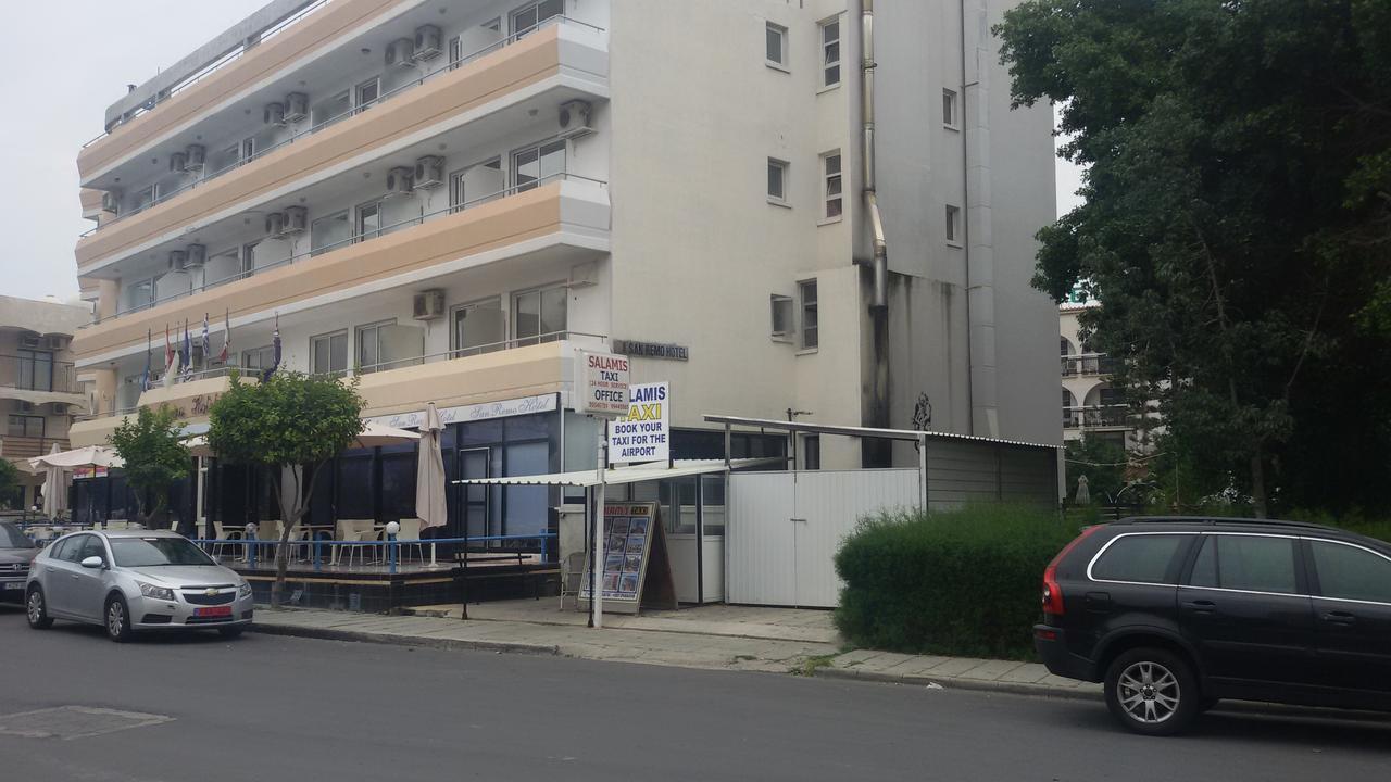 Lca2 Flat For You Apartment 拉纳卡 外观 照片