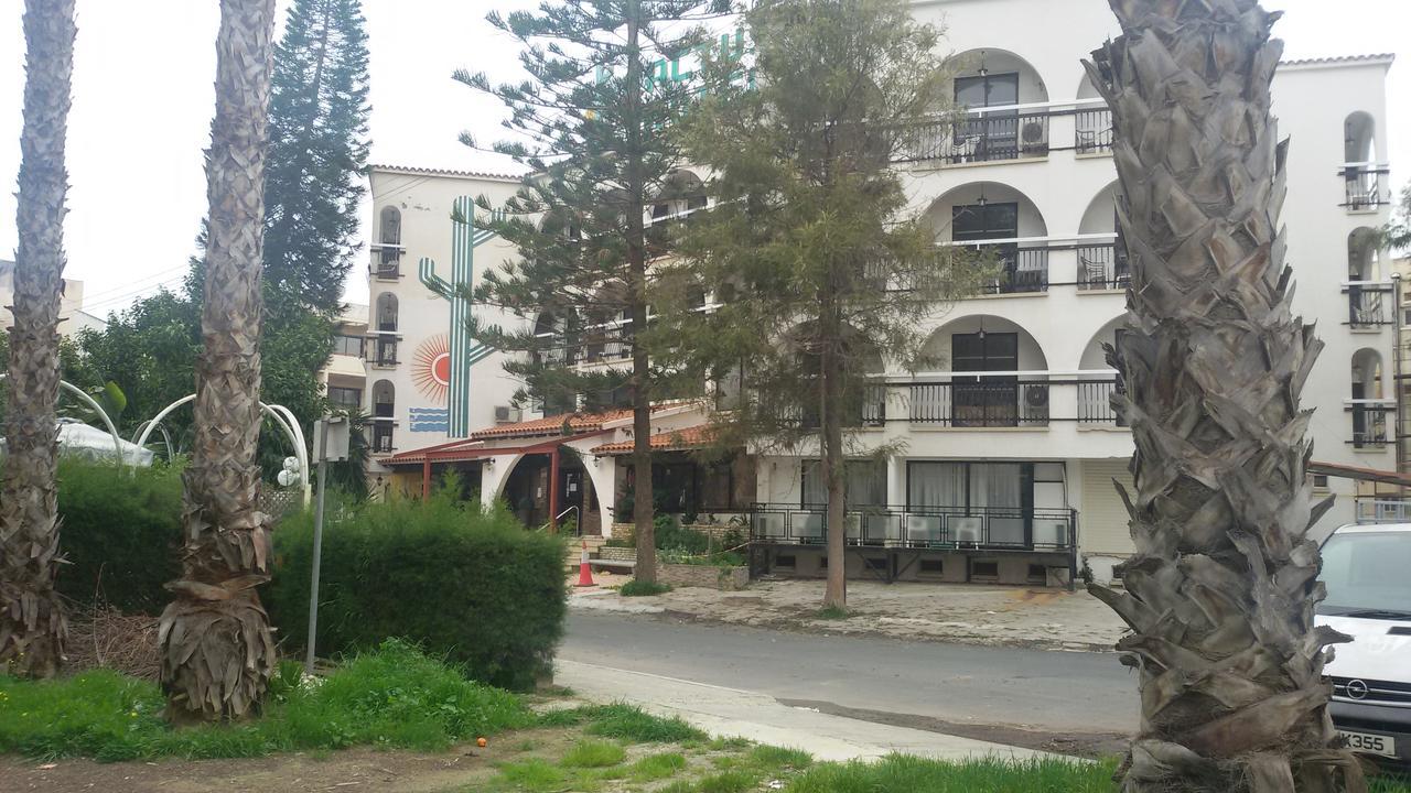 Lca2 Flat For You Apartment 拉纳卡 外观 照片