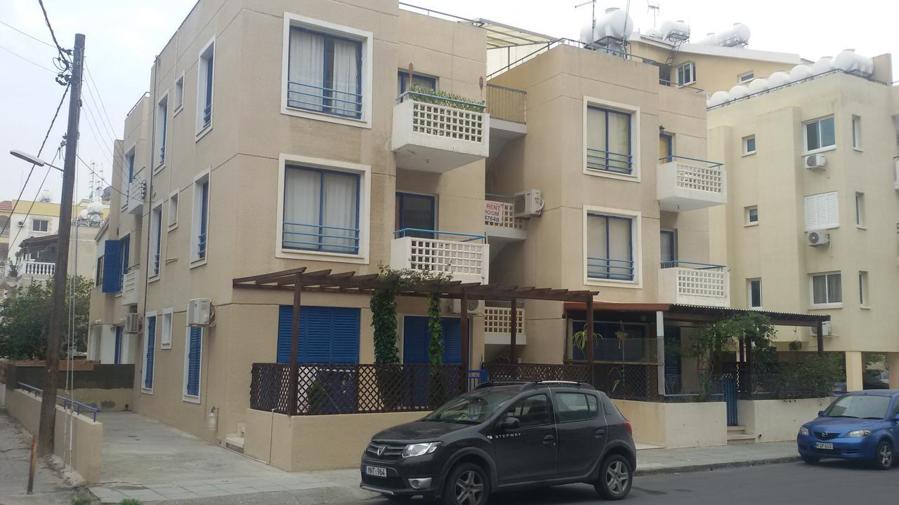 Lca2 Flat For You Apartment 拉纳卡 外观 照片